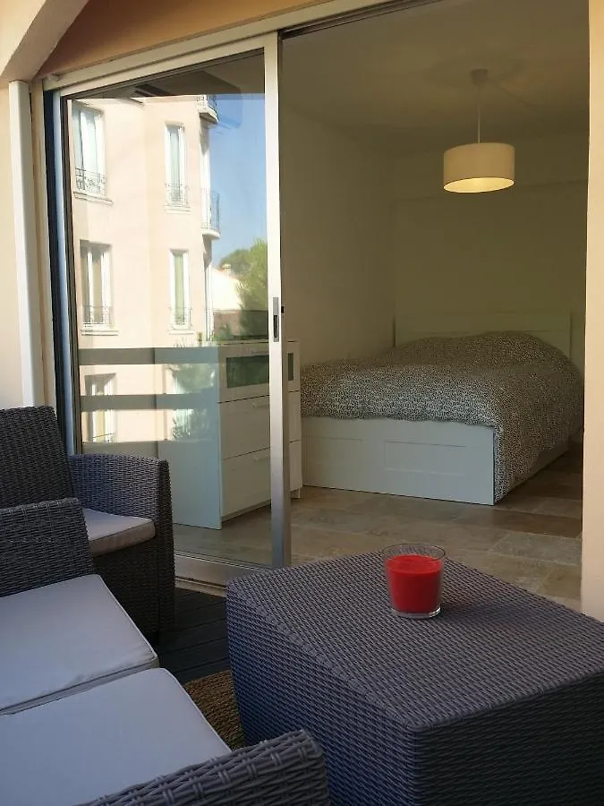 Appartement De Charme Coeur De Juan & Plages Antibes Apartment