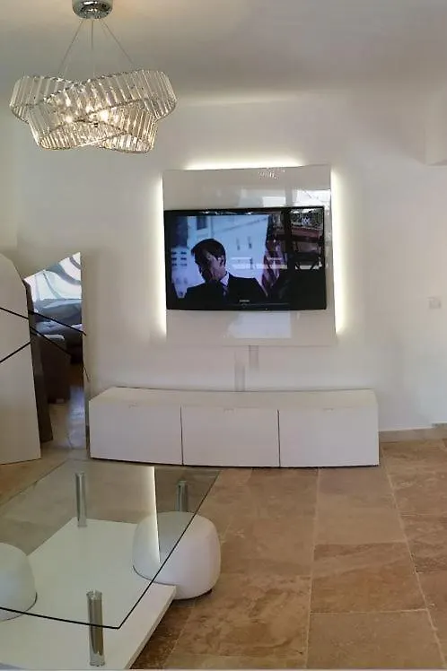 Διαμέρισμα Appartement De Charme Coeur De Juan & Plages Αντίμπ Γαλλία