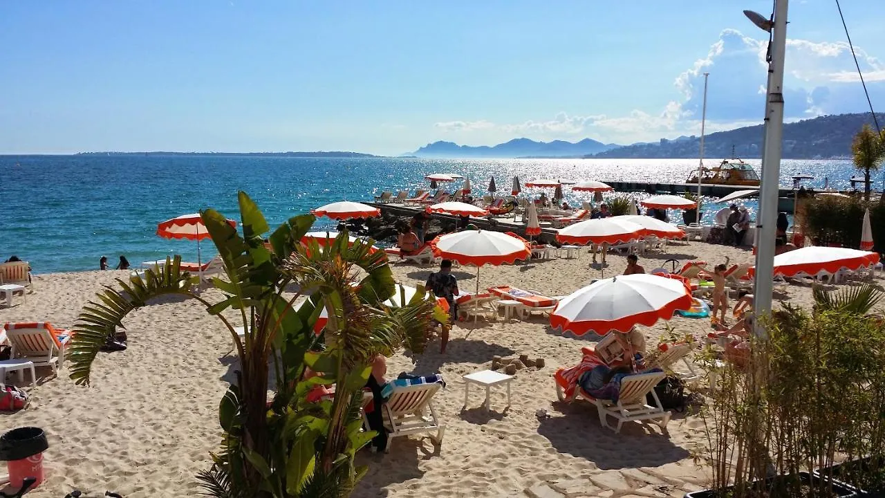 Appartement De Charme Coeur De Juan & Plages Αντίμπ