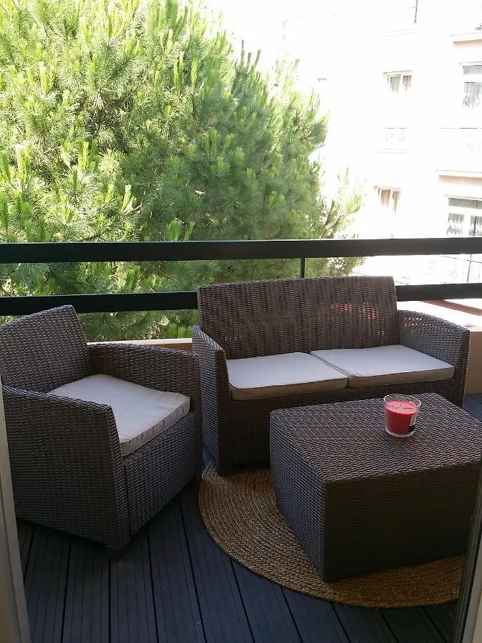 Apartment Appartement De Charme Coeur De Juan & Plages Antibes