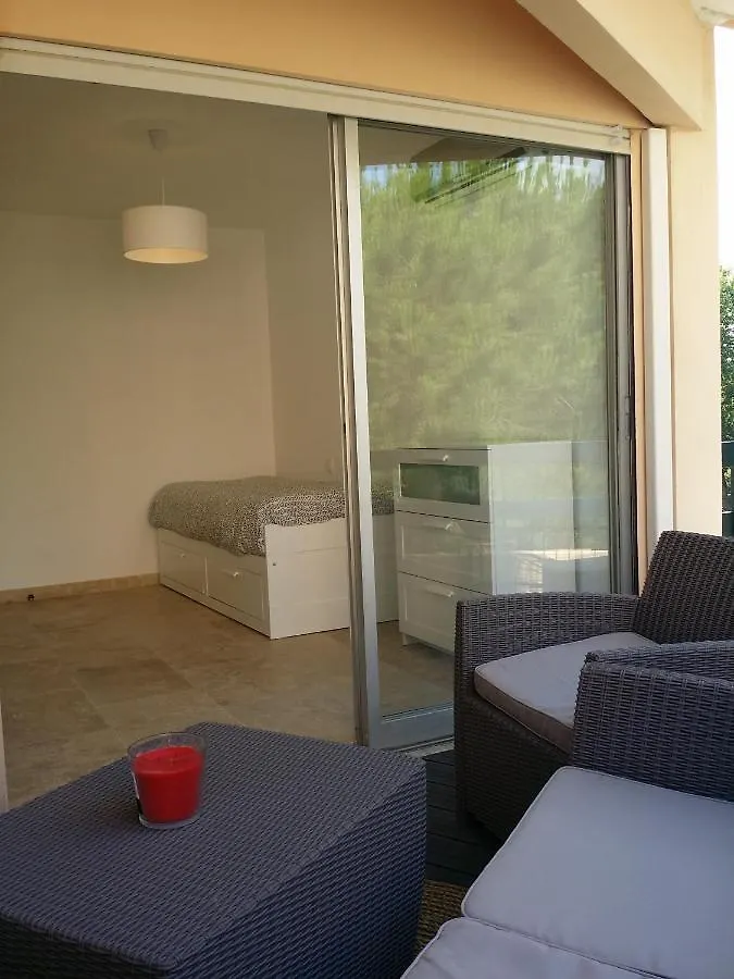 Appartement De Charme Coeur De Juan & Plages Antibes